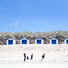 spielen am strand