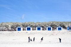 spielen am strand