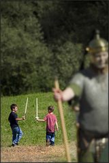 Spielen ist viel schöner...