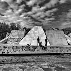 spielen und Beton in Plovdiv