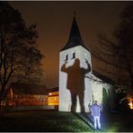 Spielende Hobbyfotografen