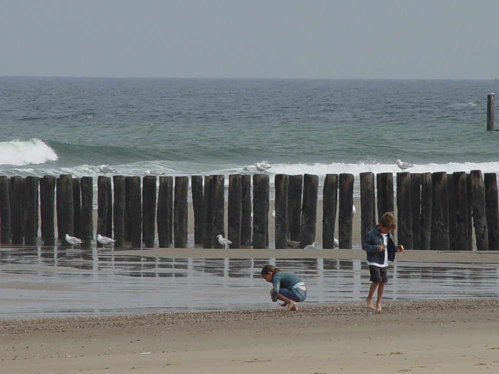 Spielende Kinder