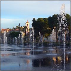 Spielendes Wasser II