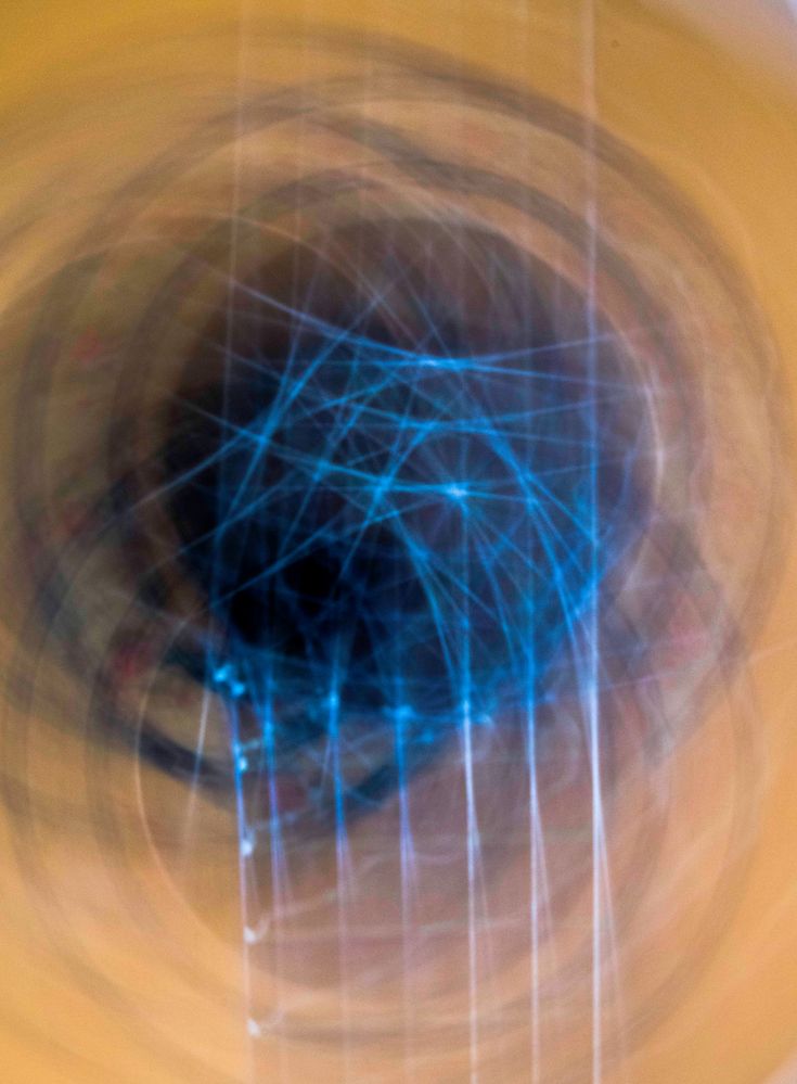 Spielerei an Gitarre