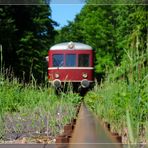 Spielerei auf'm Viadukt