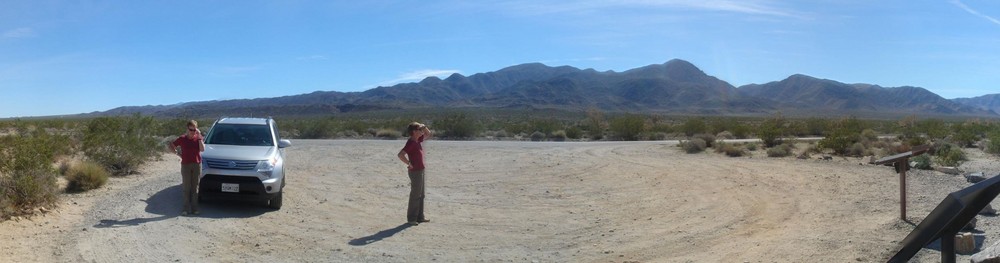 Spielerei mit einem Panorama