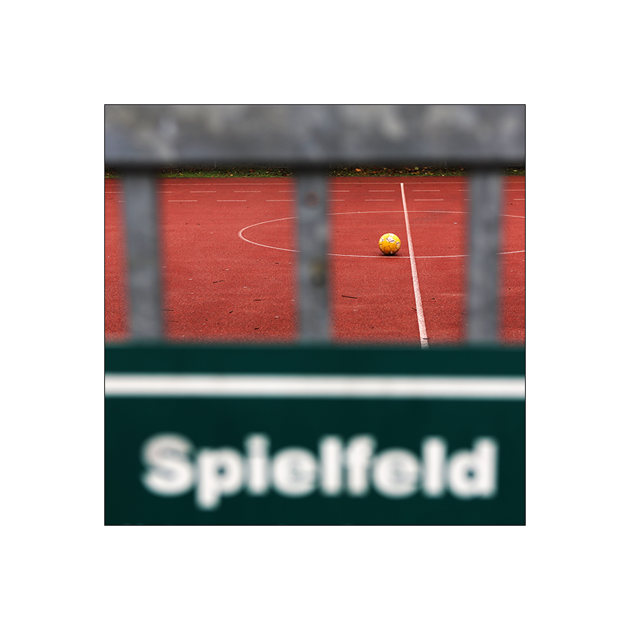 Spielfeld