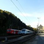 Spielfeld Pendolino und Sbahn aus Ra