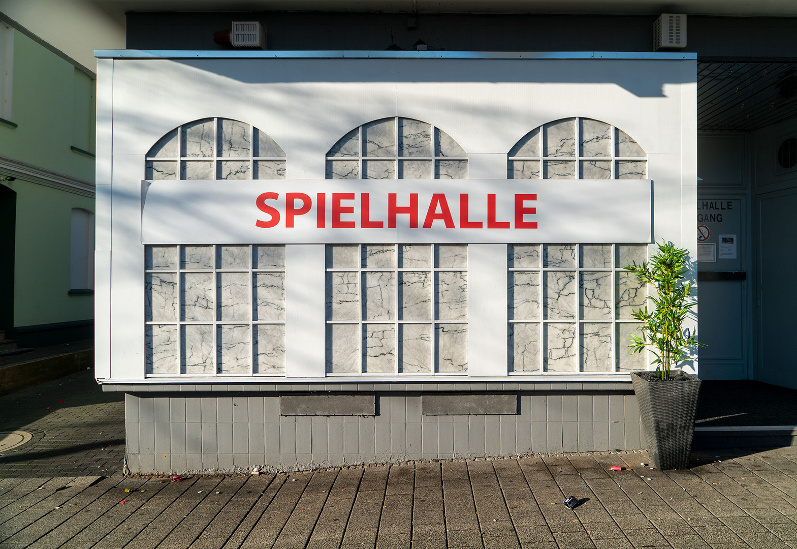 Spielhalle