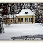 Spielhaus im Botanischen Garten in Plieningen