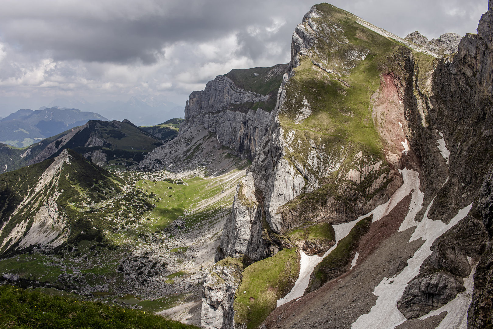 Spieljoch 2236m üNN