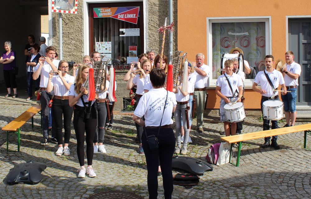 Spielmannszug Klengel