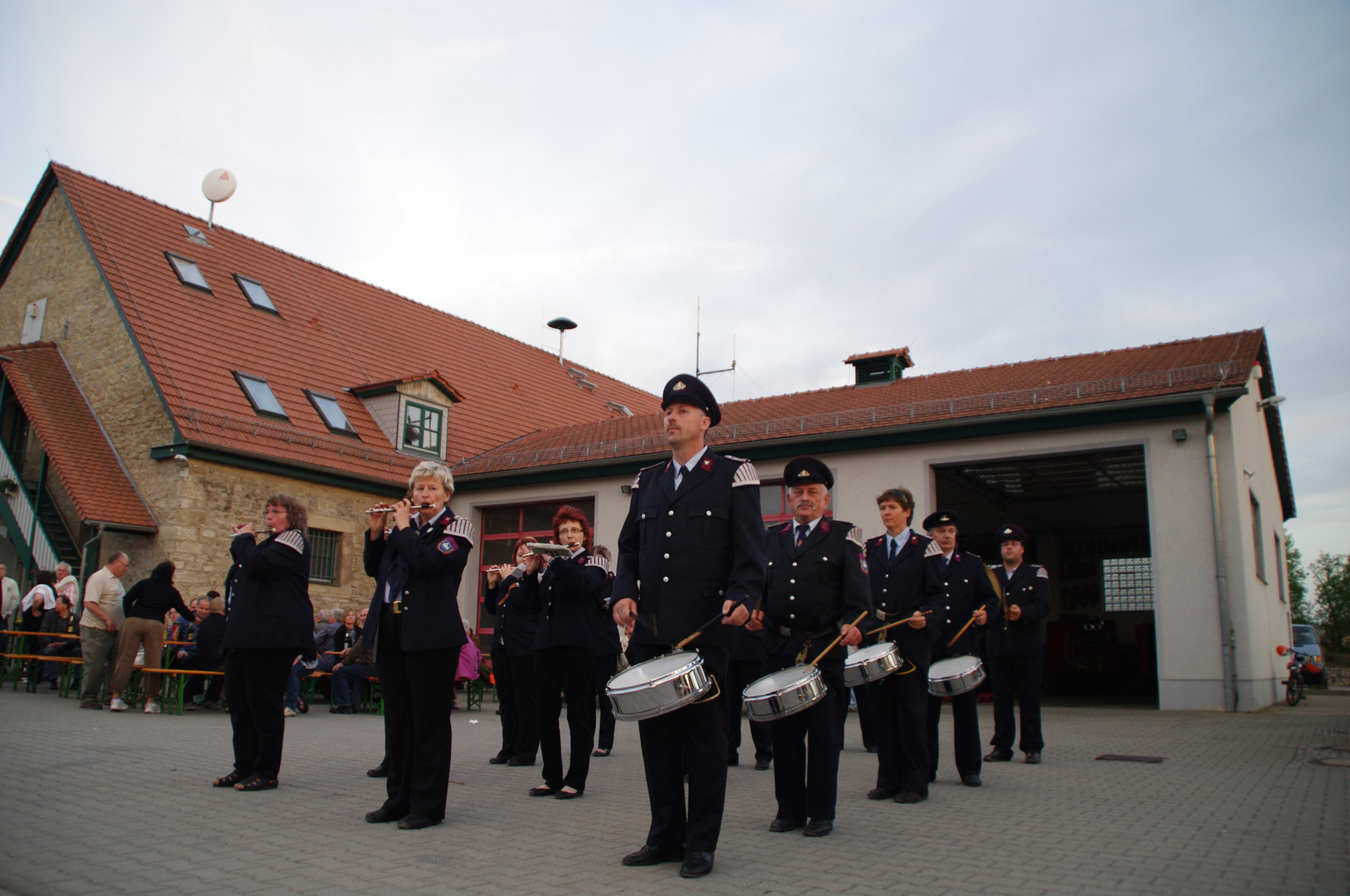 Spielmannszug Marlishausen