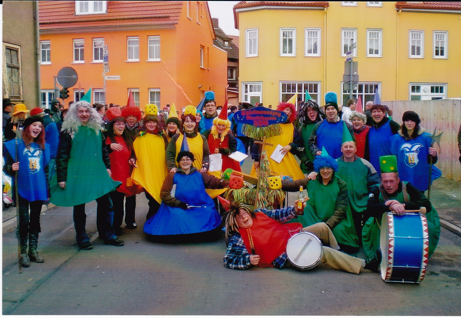 Spielmannszug Marlishausen