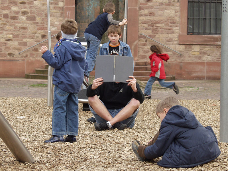 Spielplatz