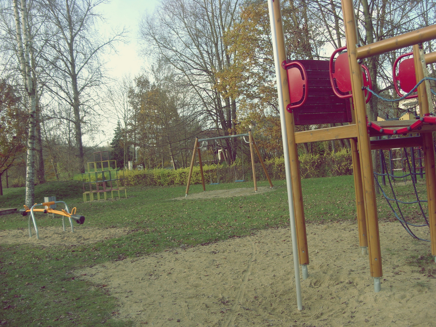 Spielplatz