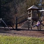 " Spielplatz am blauen Steinbruch "