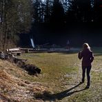 " Spielplatz am Blauen Steinbruch "