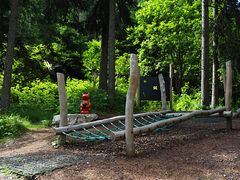 Spielplatz am Rundweg