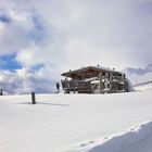 Spielplatz am Schönjoch in Fiss/Tirol