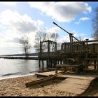 Spielplatz am See