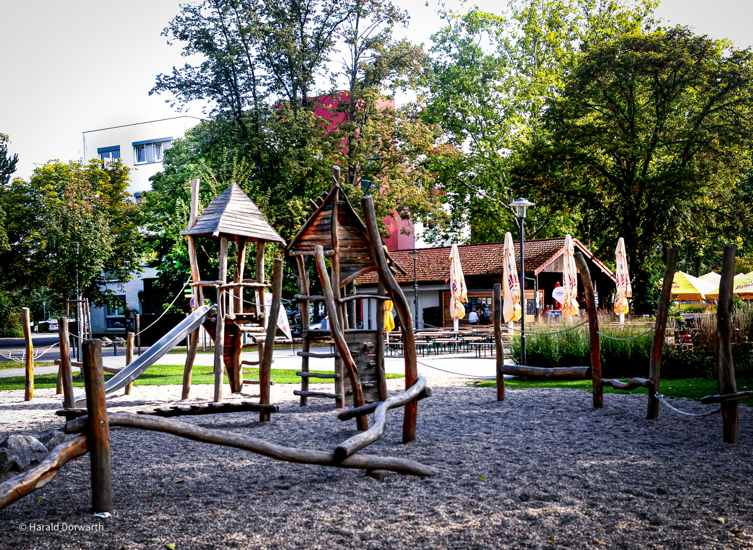 Spielplatz am Sole-Akrtiv-Park