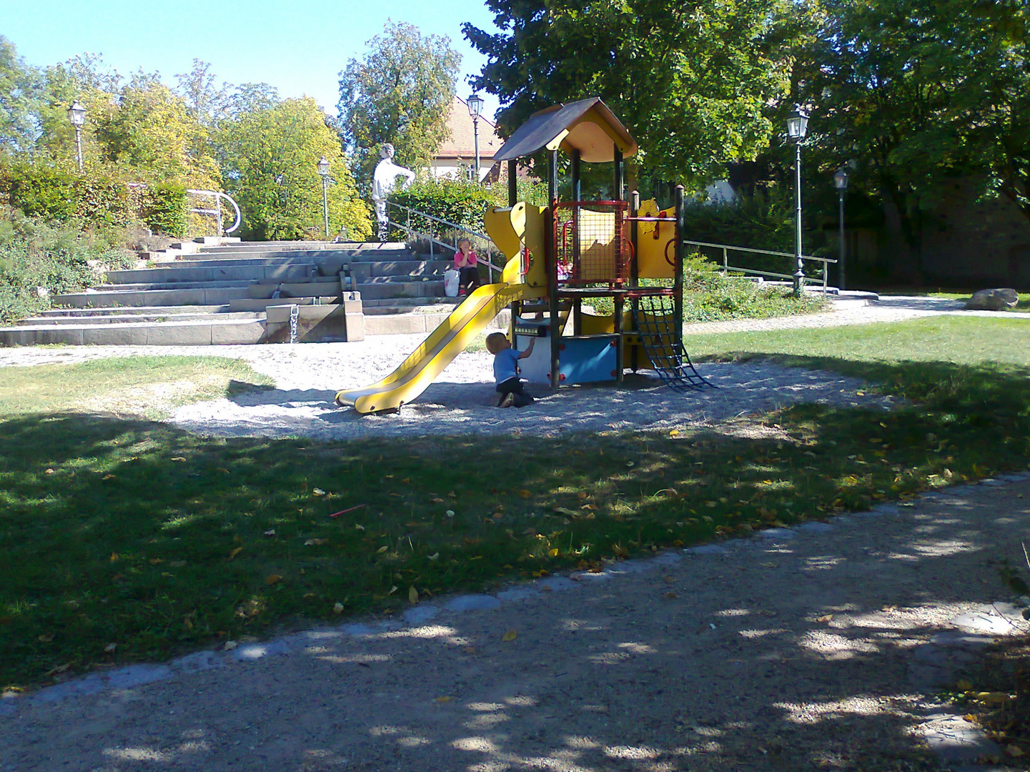  Spielplatz Ansbach