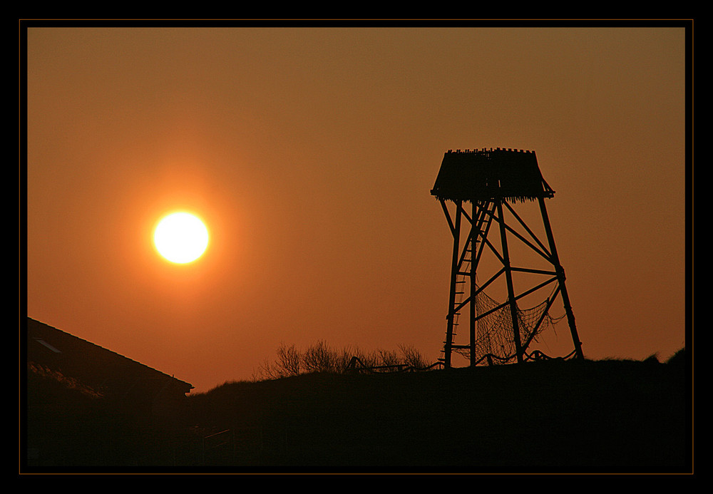 Spielplatz auf Baltrum