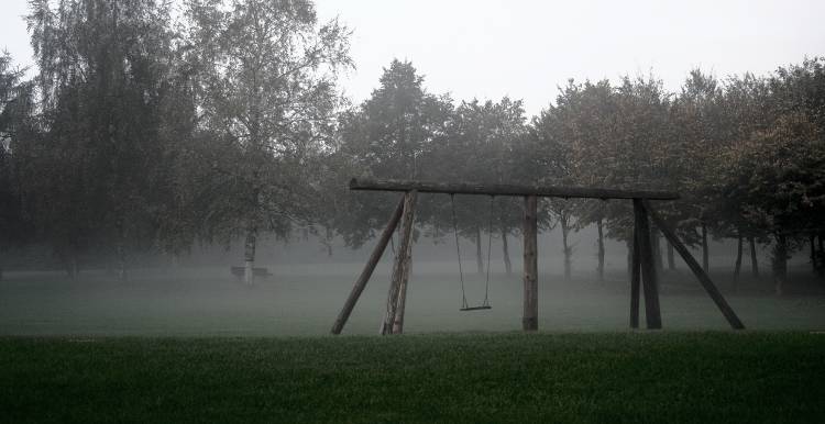 Spielplatz des Grauens