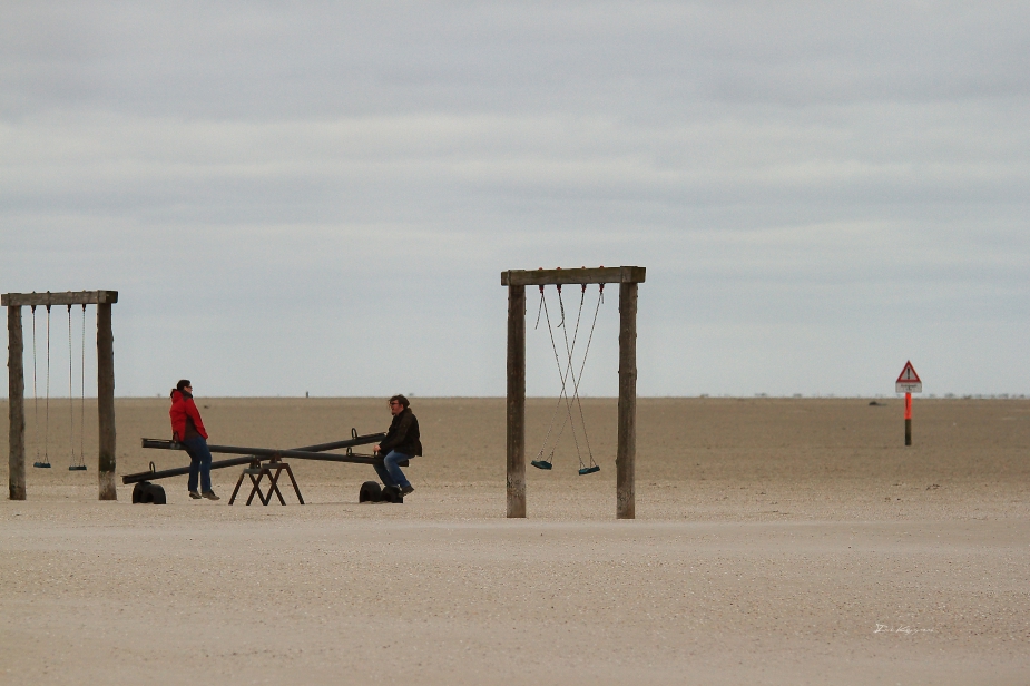 Spielplatz für Erwachsene