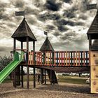 Spielplatz HDR