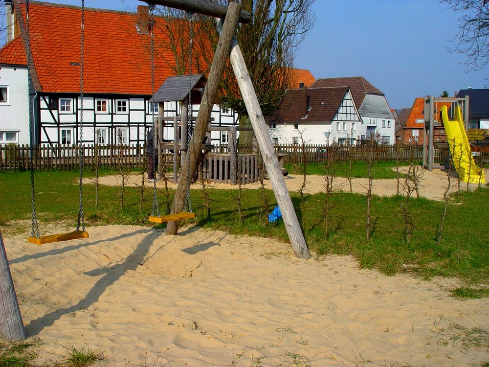 Spielplatz Herste