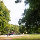 Spielplatz im Kurpark Eppenbrunn