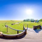 Spielplatz in Büsumer Deichhausen