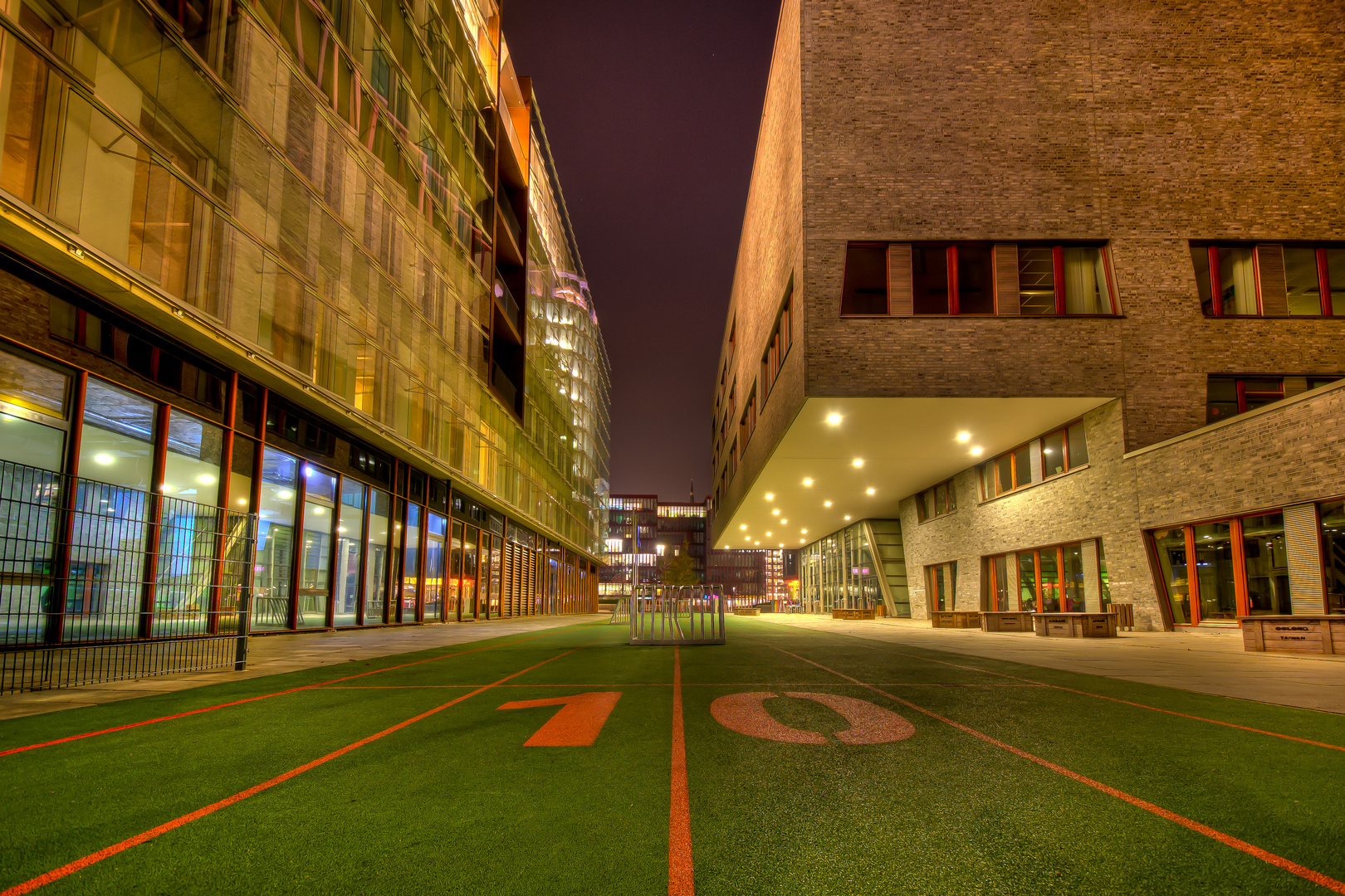 Spielplatz In Der Hafencity Foto Bild Deutschland Europe Hamburg Bilder Auf Fotocommunity