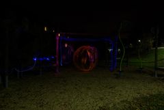 Spielplatz in der Nacht_1