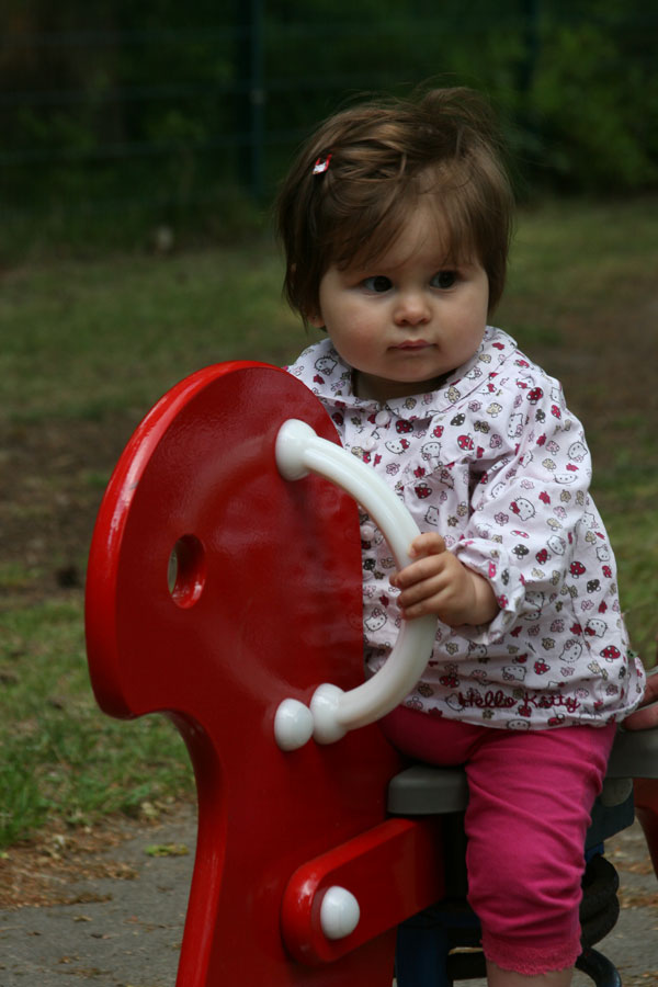 Spielplatz mein Lieblingsort