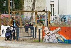 Spielplatz Naunynstraße