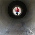 Spielplatz-Tunnel