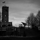 Spielplatz vor dem Galgenturm