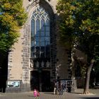 Spielplatz vor der Severinskirche