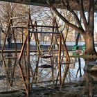 Spielplatz Zoobrücke