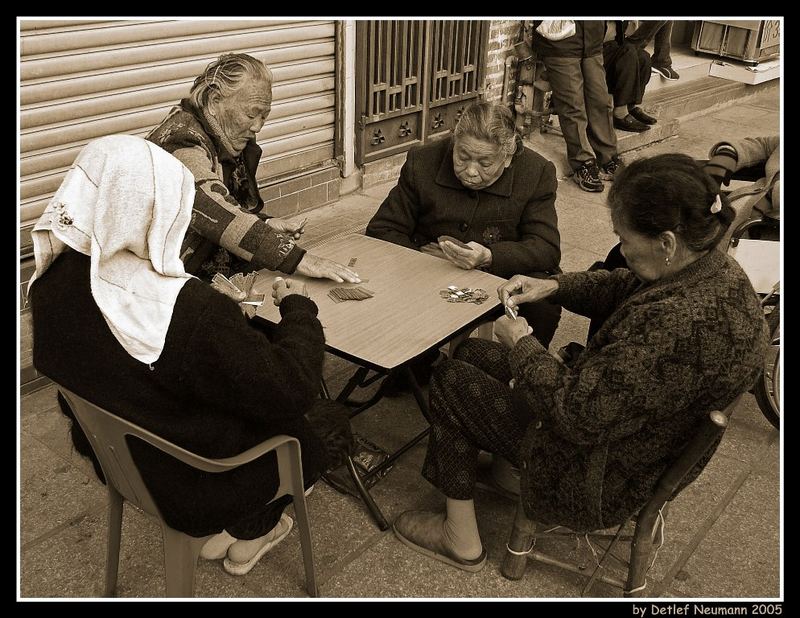 Spielrunde