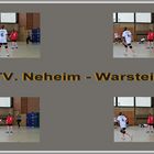 Spielszene TV Neheim - Warstein