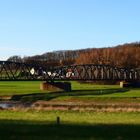 Spielzeug-Brücke