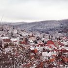 Spielzeug Landschaft