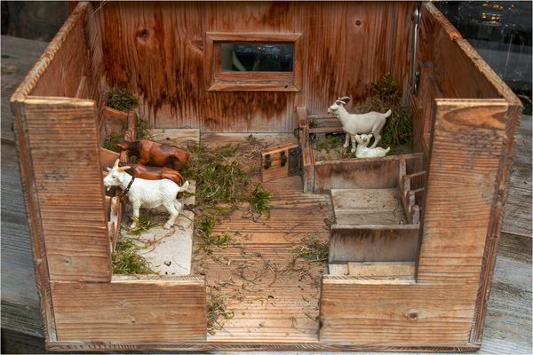 Spielzeug .... wie dazumal