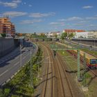 Spielzeuglandschaft