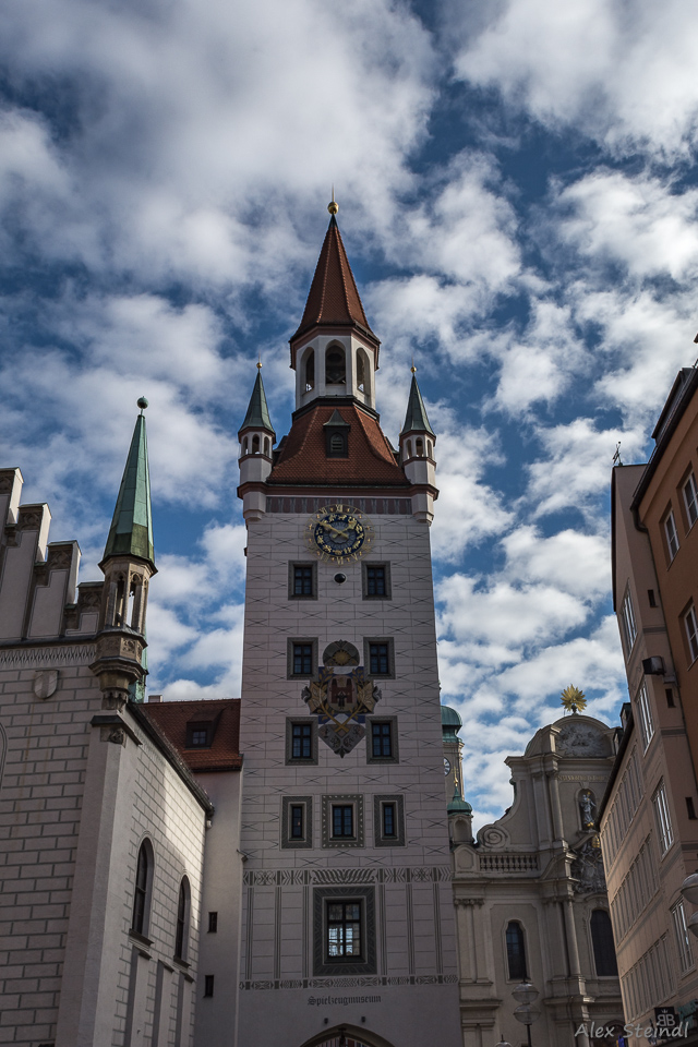 Spielzeugmuseum München