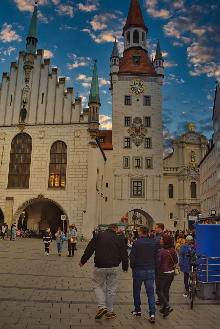 Spielzeugmuseum München